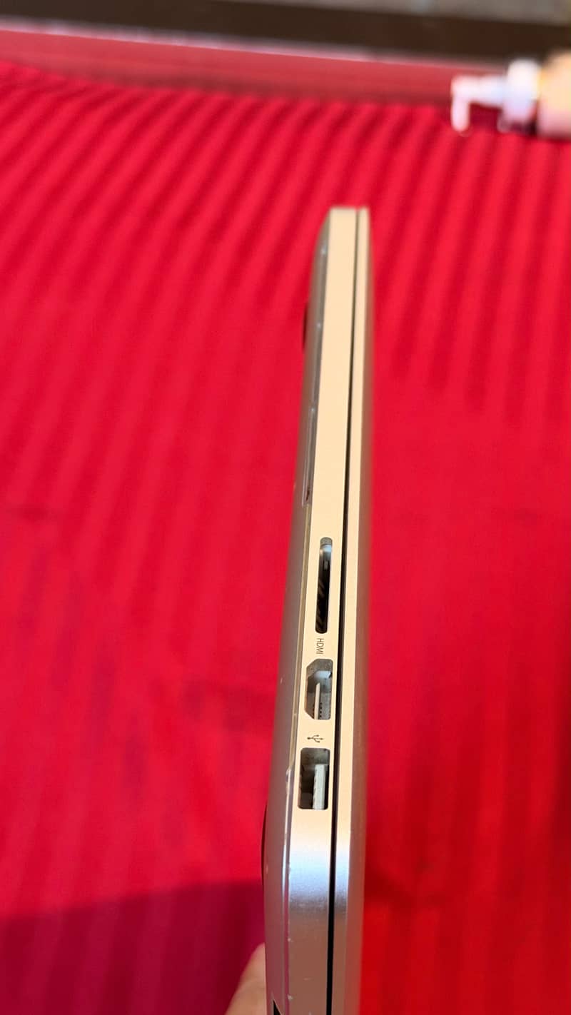 MacBook Pro 2015 4