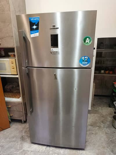 Dawlance DW-650 Refrigerator (Inverter, No Frost)