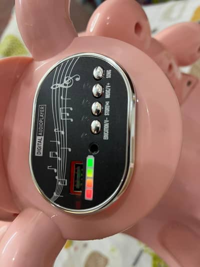 Kids electric scooter