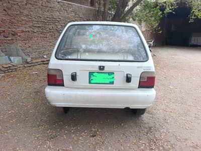 Suzuki Mehran VXR 2005