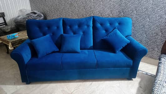 sofa 3+1+1  total 5 seaters