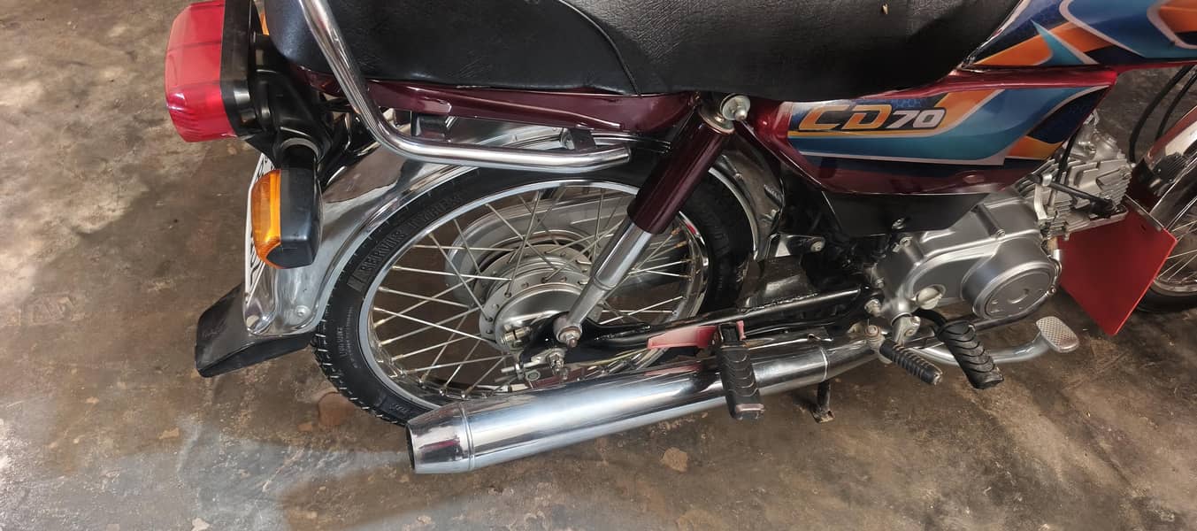 Honda 24/25 0