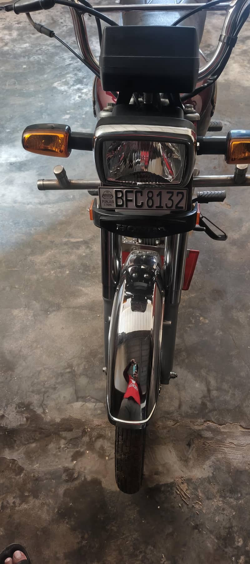 Honda 24/25 1
