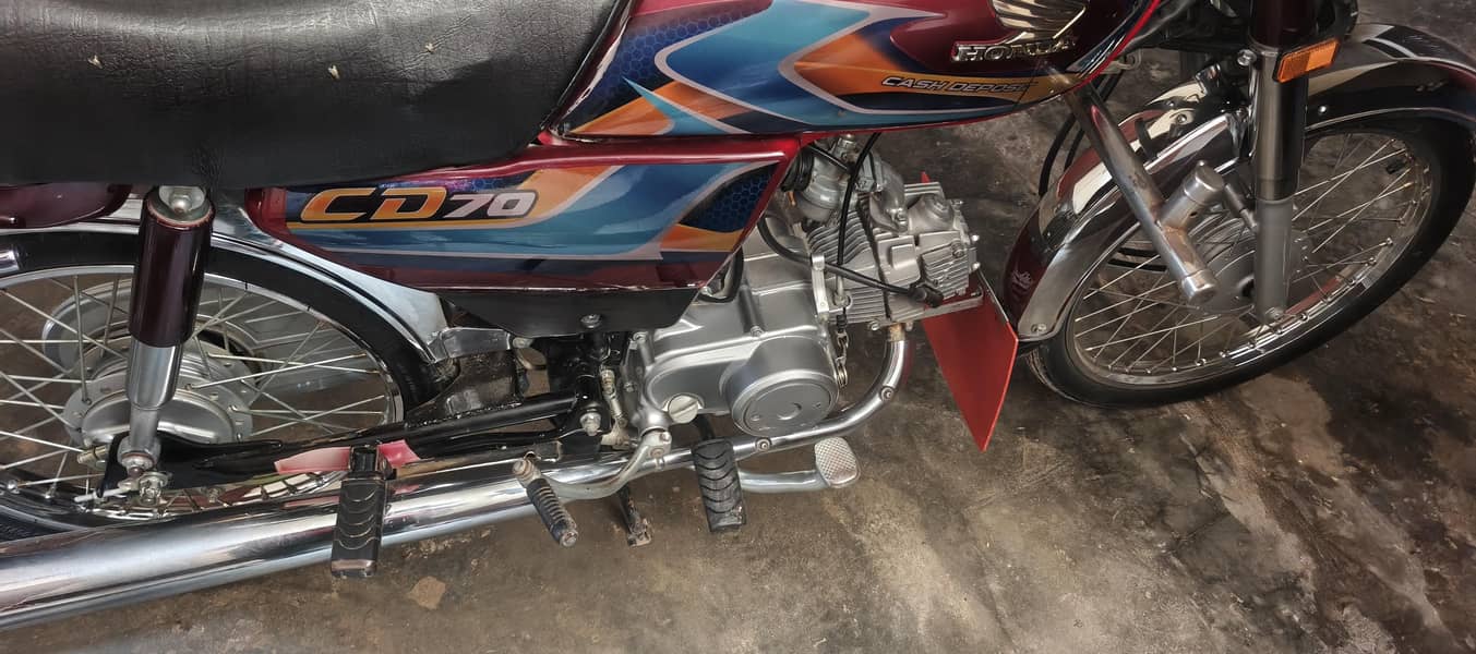 Honda 24/25 3