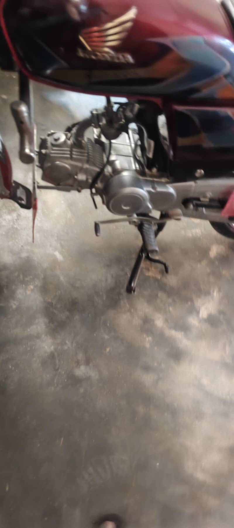 Honda 24/25 5