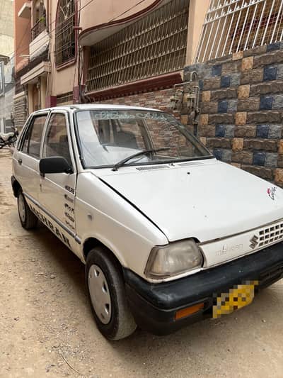 Suzuki Mehran VX 2003