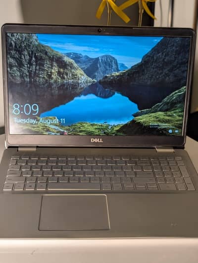 Dell Inspiron 15