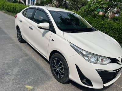 Toyota Yaris 2021