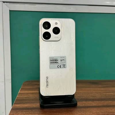 Realme 15t 8/256gb just box open 10/10 lush condition