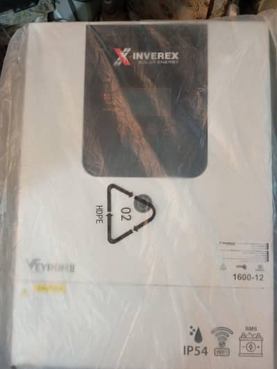 inverex inverter 1.6
