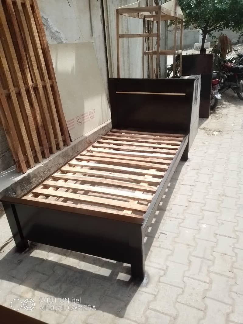 single bed 10