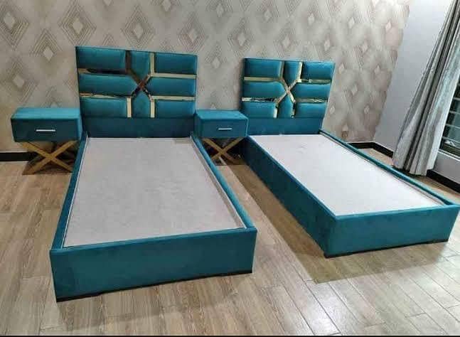 single bed 11