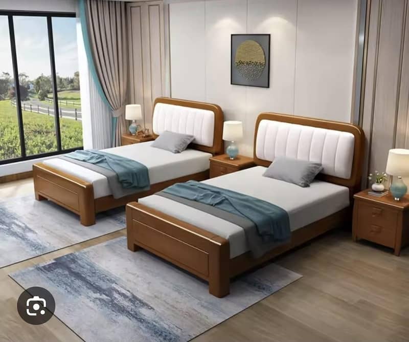 single bed 13