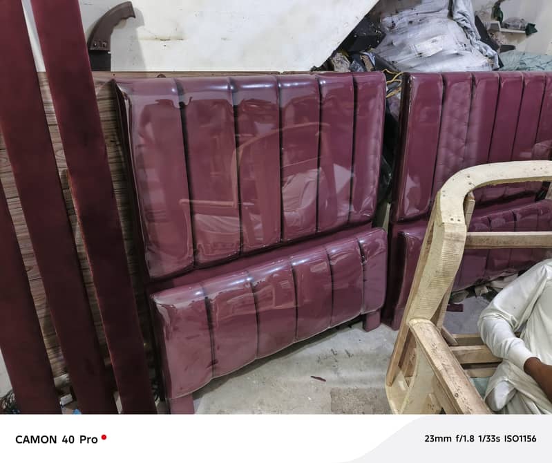 single bed 14