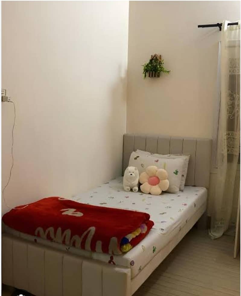 single bed 19