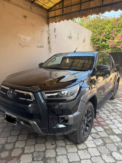 Toyota Revo Rocco 2023/2025