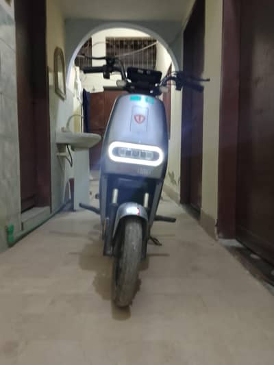 hi speed Scooty very best