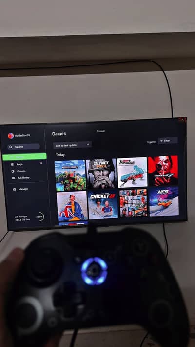 Xbox one 1 tb Special addition