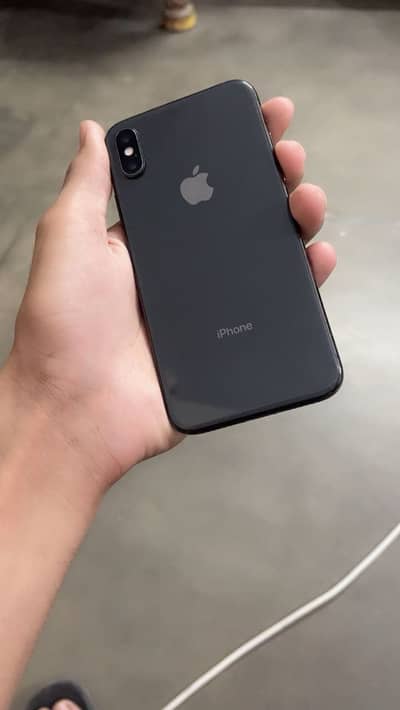 Apple iPhone X