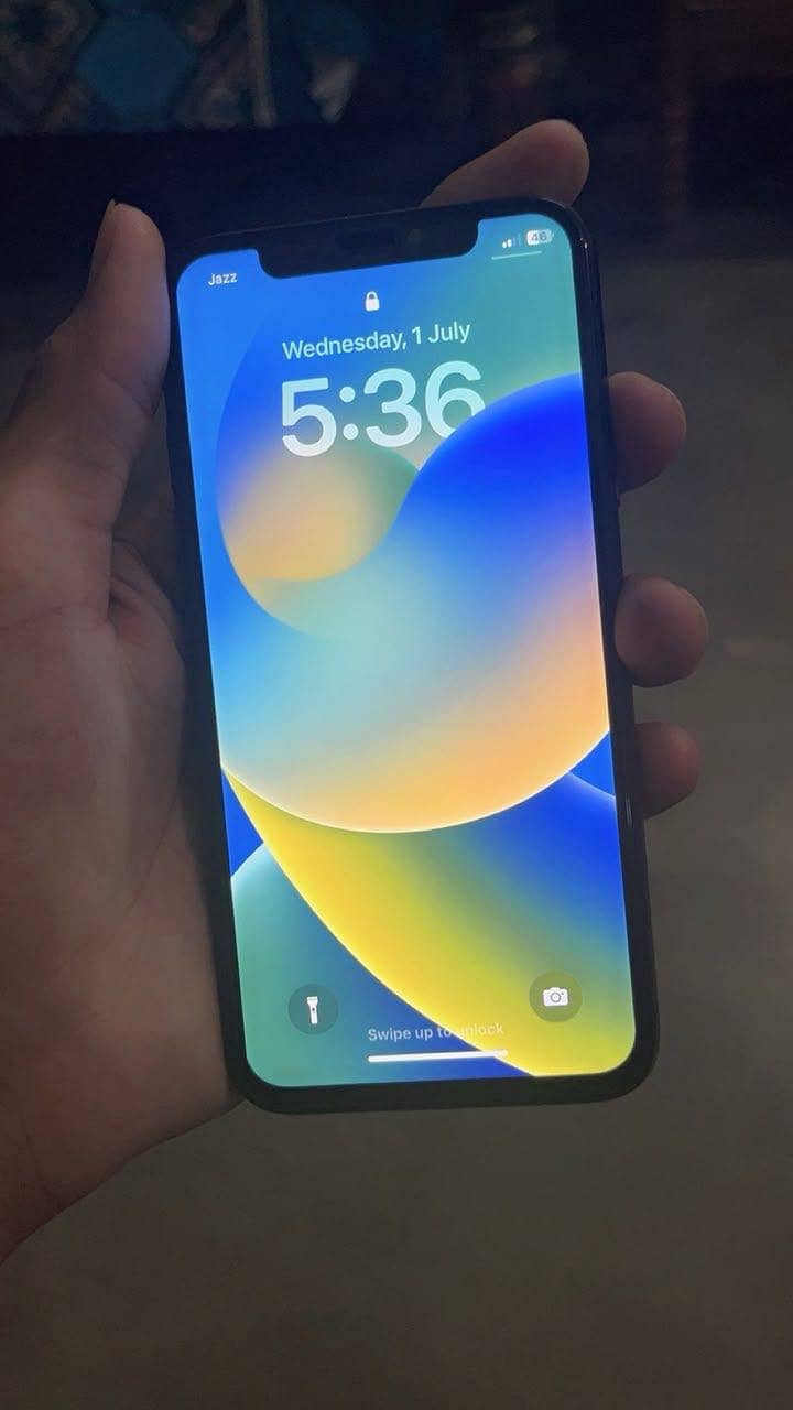 Apple iPhone X 1