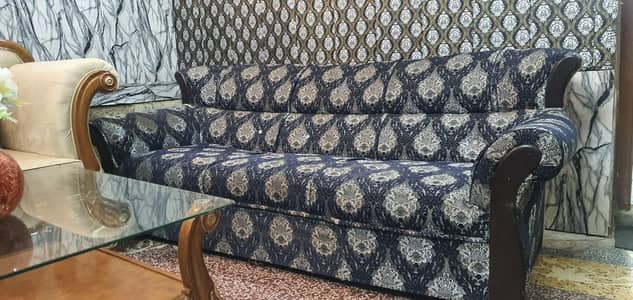 5 Seater Sofa Set
