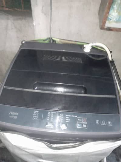 Haier New washing machine 2026 model for sale
