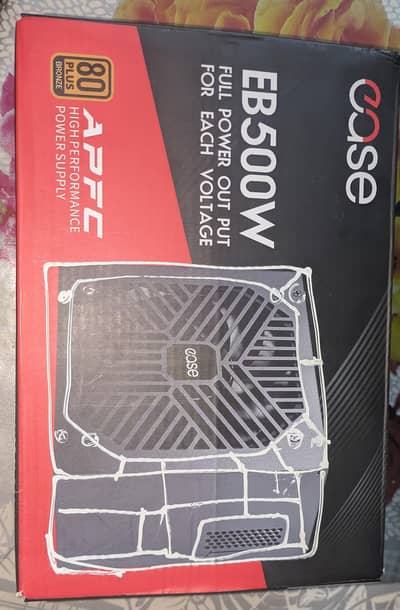 Ease EB 500W PSU