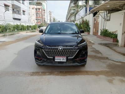 Changan Oshan X7 2022