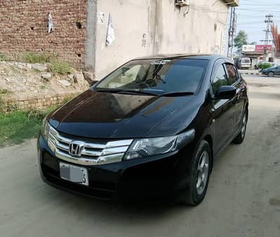 Honda City IVTEC 2009 total genuine