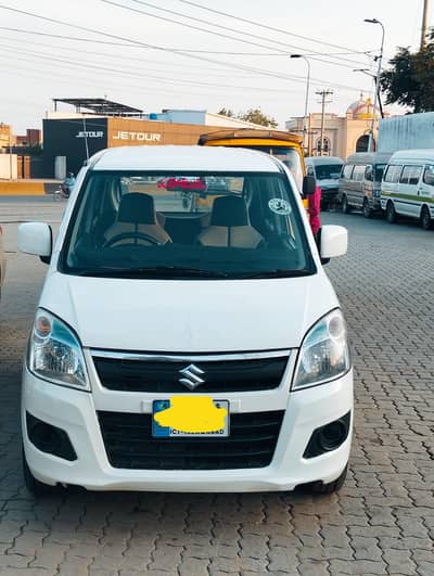 Suzuki Wagon R 2018 vxr