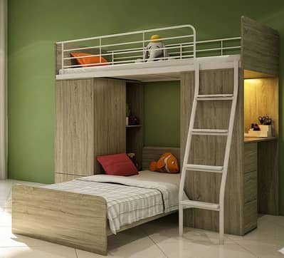 Bunker Bed