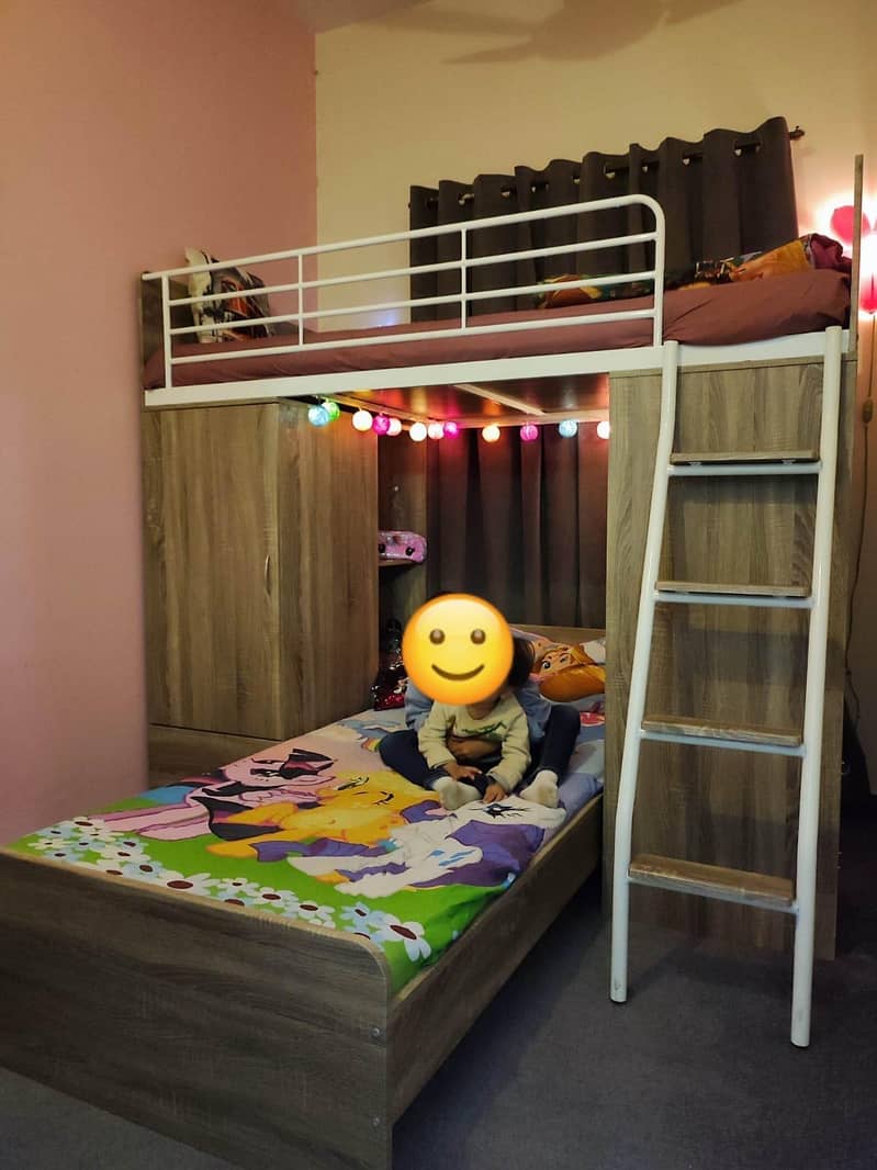 Bunker Bed 2