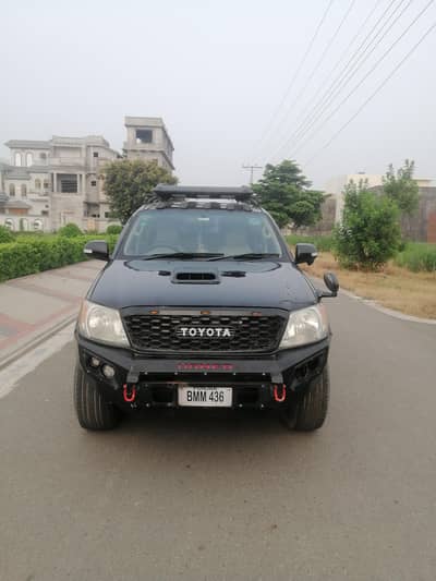Toyota Hilux 2007 / 11