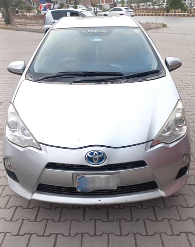 Toyota Aqua 2013/18