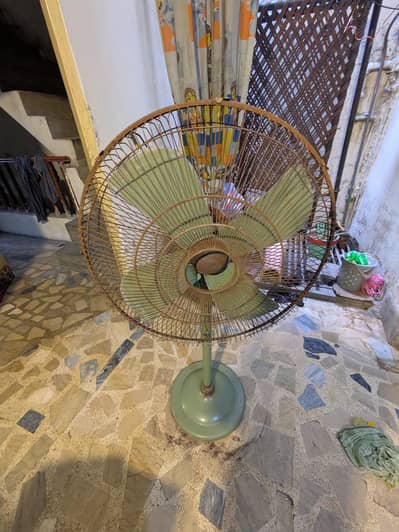 Royal Pedestal Fan for sale.