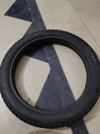 125 BACK TYRE FOR SALE