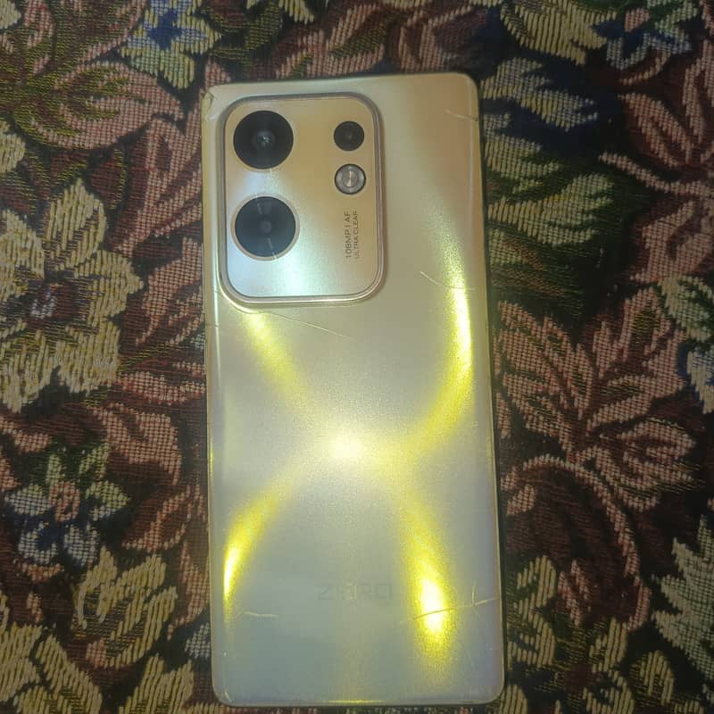 Infinix Zero 30 0