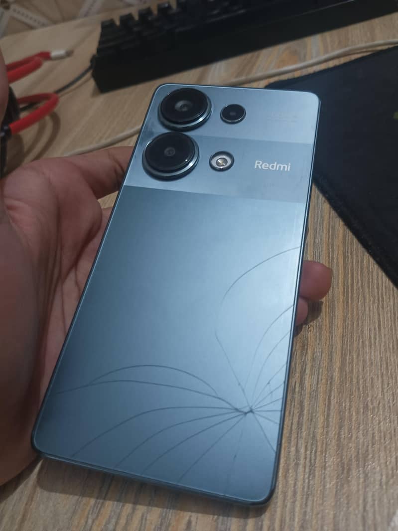 Redmi Note 13 pro 1