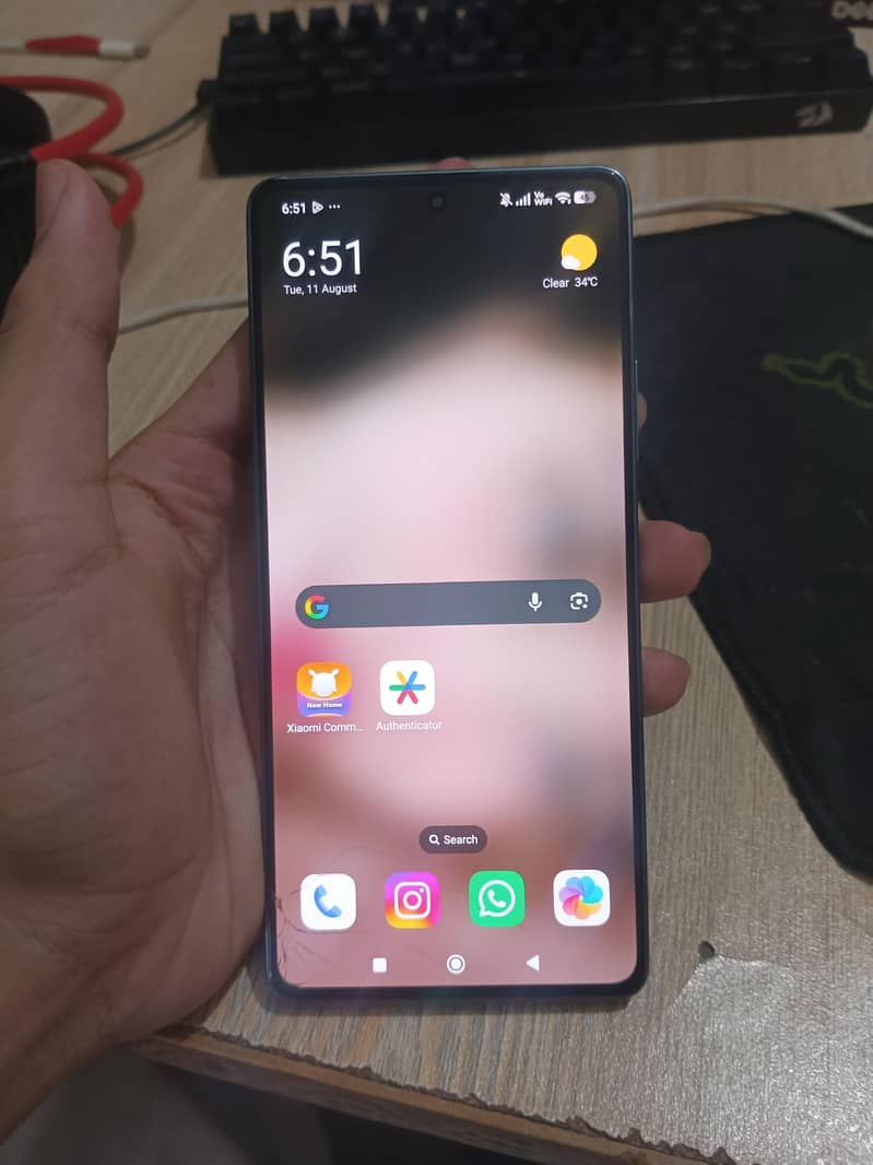 Redmi Note 13 pro 2