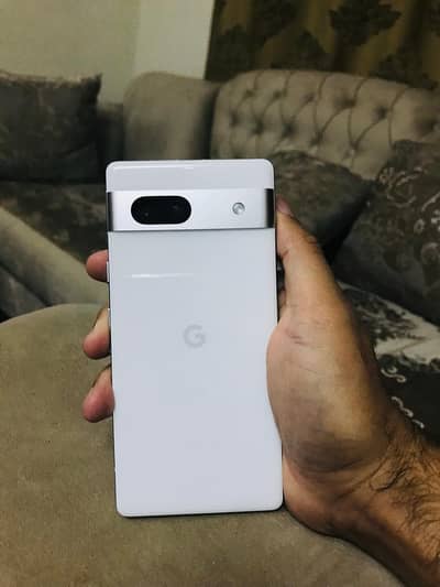 Google Pixel 7a (For Ai & Camera Lovers)