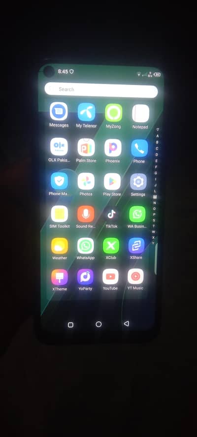 infinix note 7lite