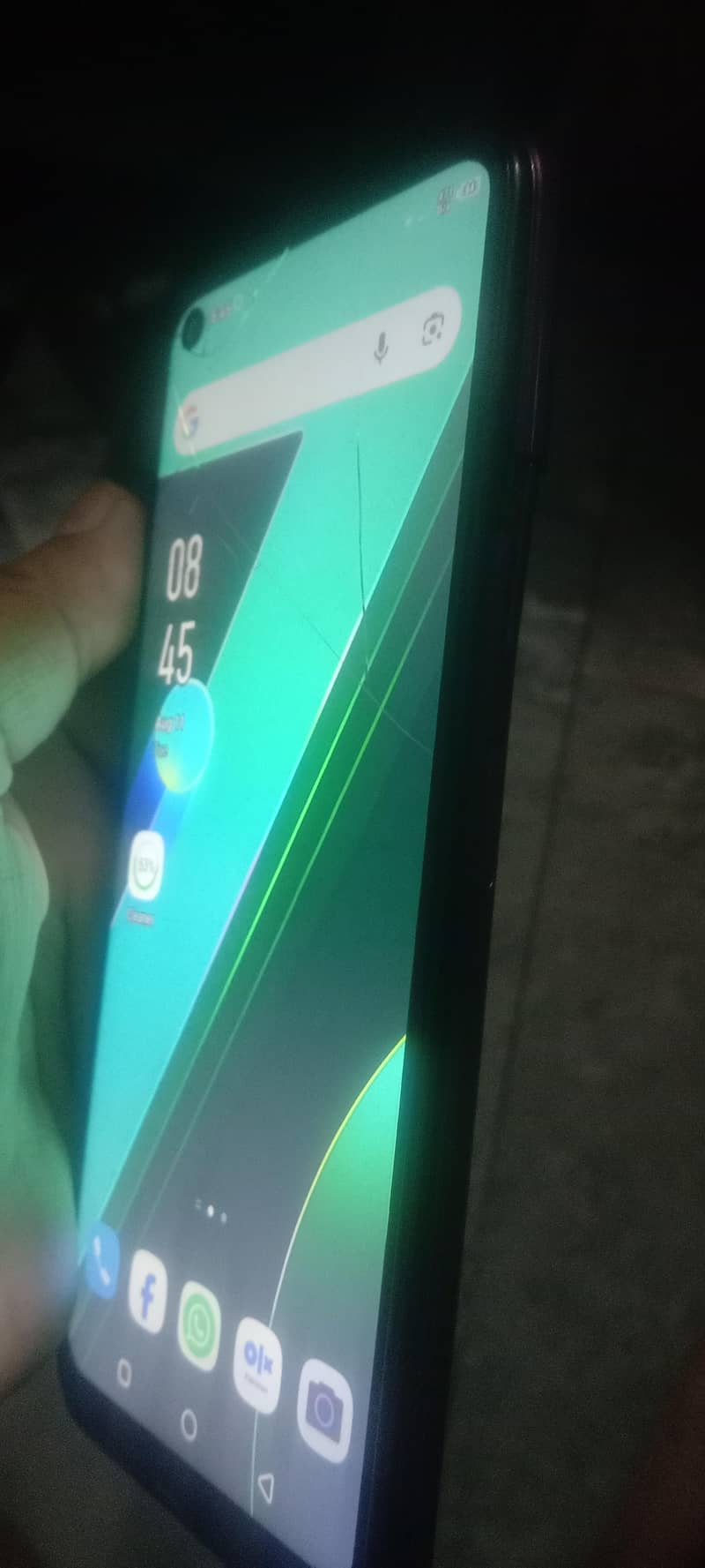 infinix note 7lite 1