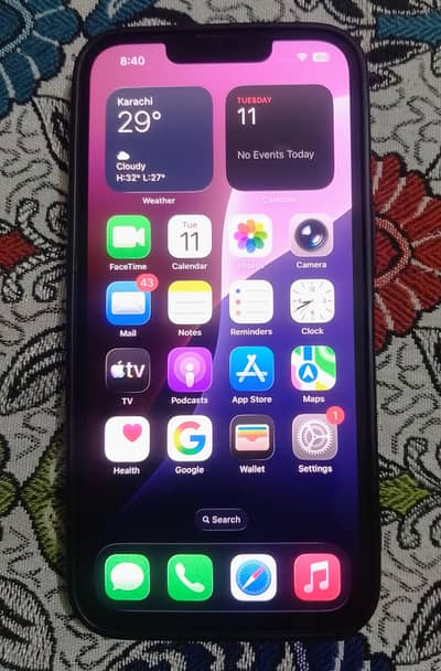 Apple iPhone 13 Pro