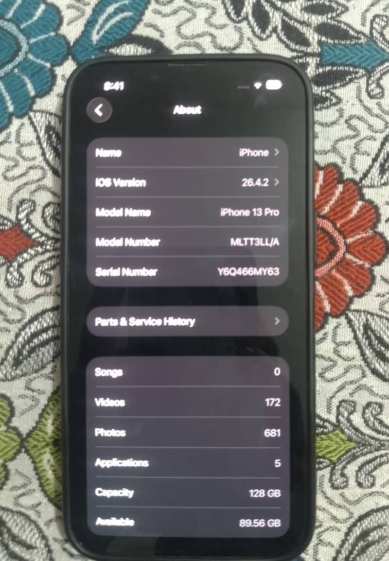 Apple iPhone 13 Pro 3