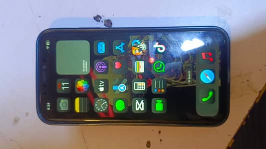 Apple iPhone XR convert 13 pro