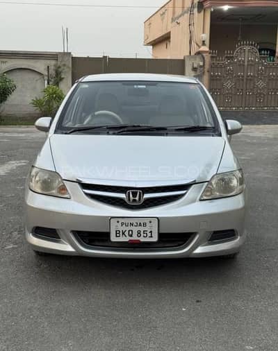 Honda City IDSI 2006