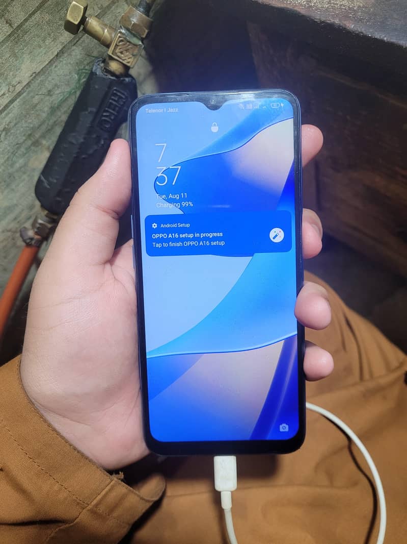 OPPO A16e 4