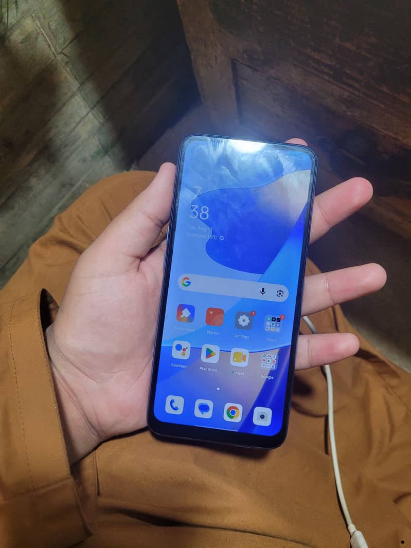 OPPO A16e 5