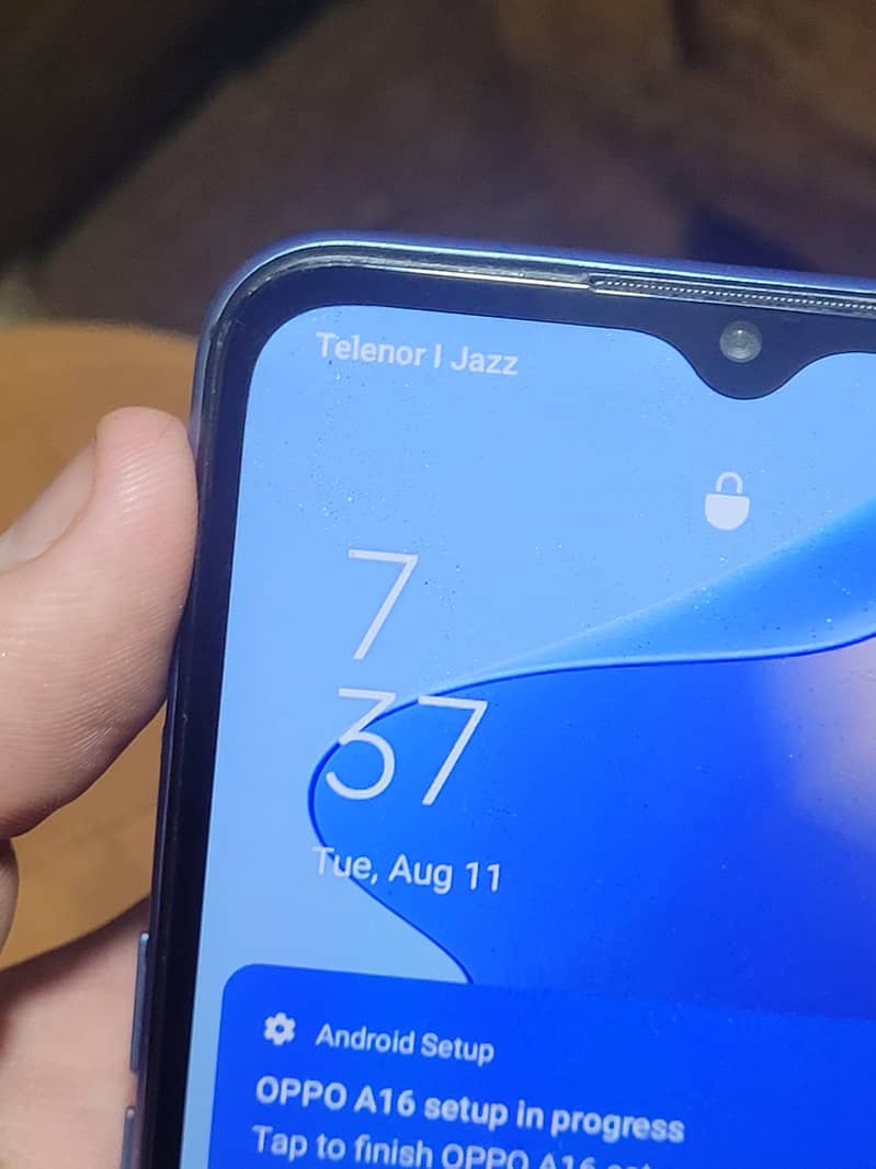 OPPO A16e 6