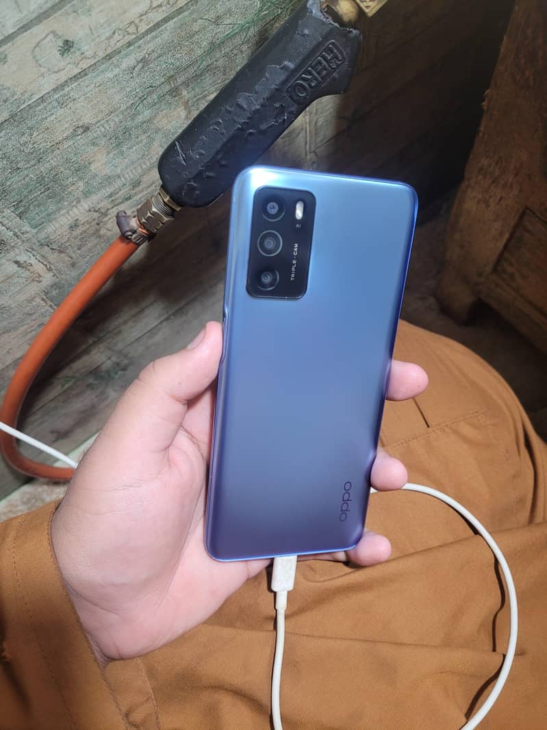 OPPO A16e 8